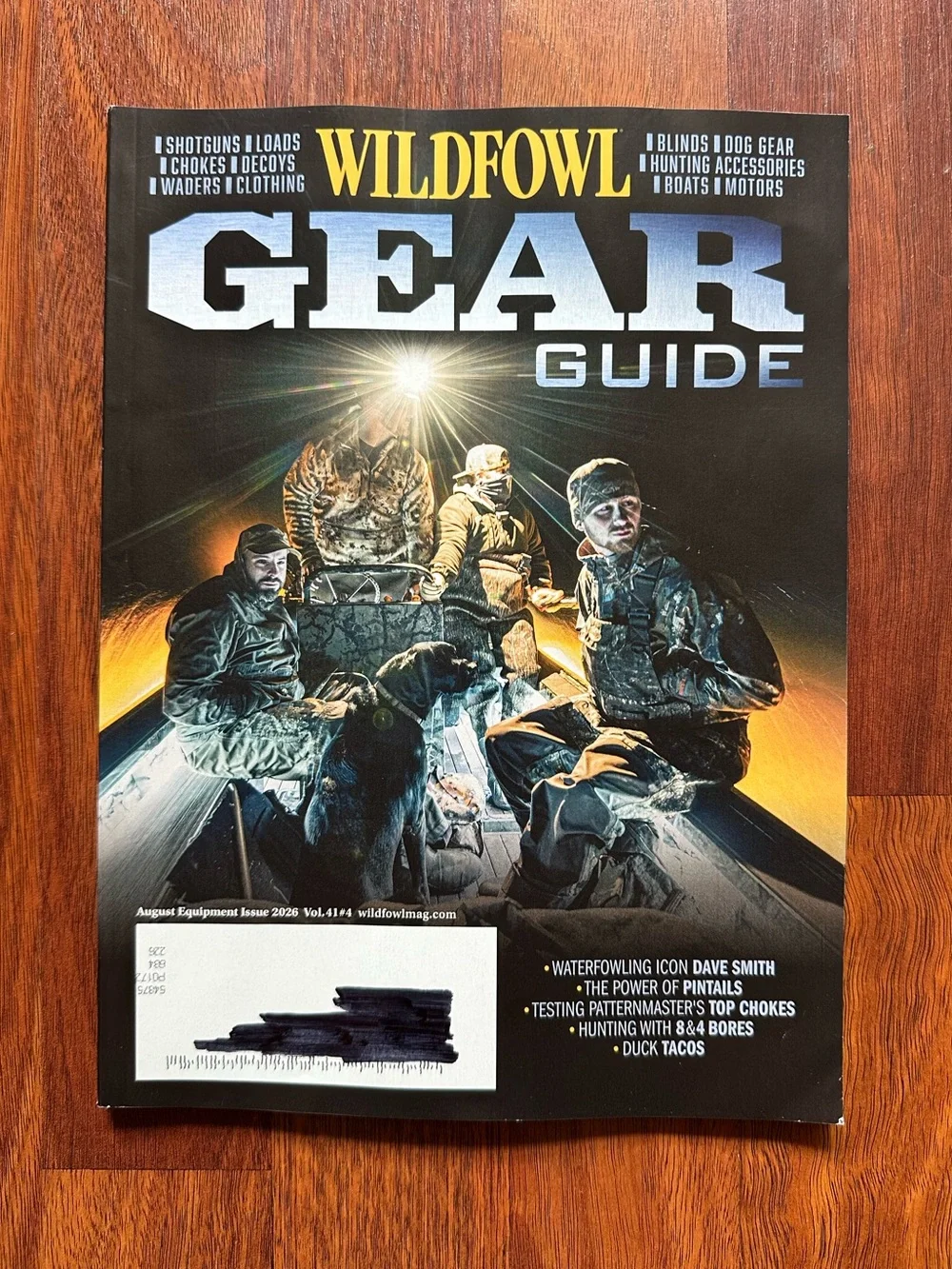 Wild Fowl 2026 Gear Guide